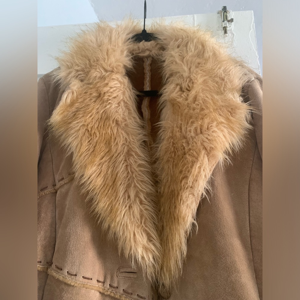 Winlit Leather Jacket - image 2